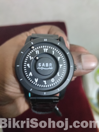 Sobr Magnetic Ball Watch